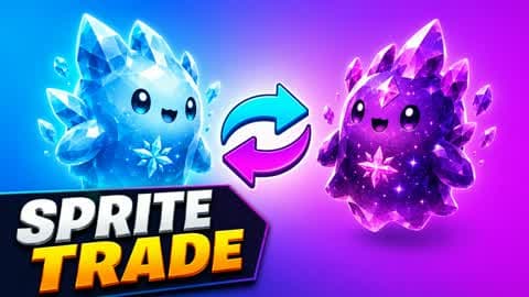 🔄Sprite Trade🔄