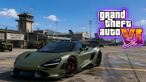 GTA VI🌴GRAND THEFT AUTO VI GTA6🌴45313