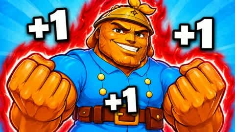 +1 Aura Per Click
