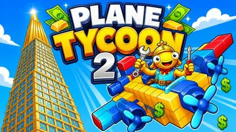 PLANE TYCOON 2