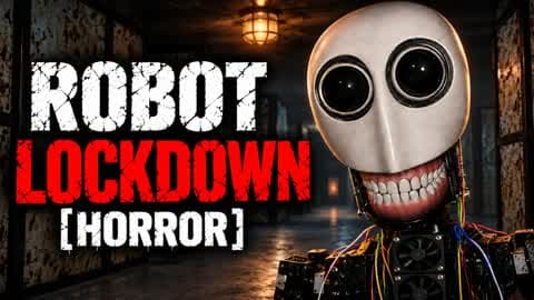 ROBOT LOCKDOWN [HORROR]
