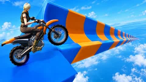 SUPER RACE RAMP