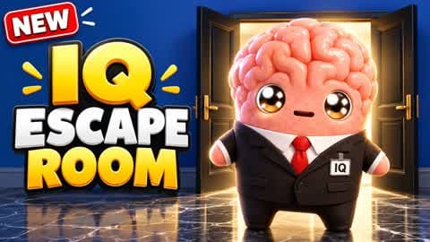 BRAIN BOSS🧠IQ ESCAPE ROOM