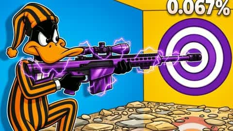 🦖 DINO TRICKSHOT WORLD 🦖🎯