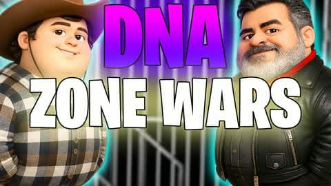 DNA ZONE WARS🧬