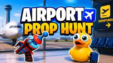 AIRPORT PROP HUNT✈️