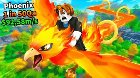 Ride a Phoenix
