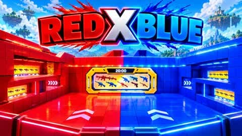 🔥TEAM RED vs TEAM BLUE 🔴🔵