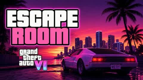 50 Level FAST Escape Room