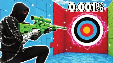 BEKA TRICKSHOT 4 SON 🎯 PARKOUR XDMEGA