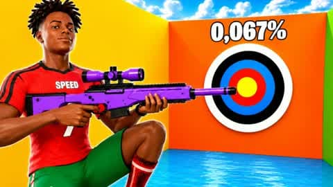 🌀 KRYPTON SHIFT TRICKSHOT PARKOUR🎯 ⭐