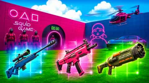 1VS1 ALL GUNS & VEHICLES