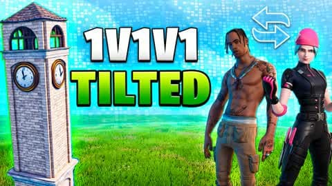 زارو تلتد 1V1V1 TILTED