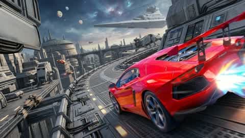 🚗XTREME DRIVE🚗