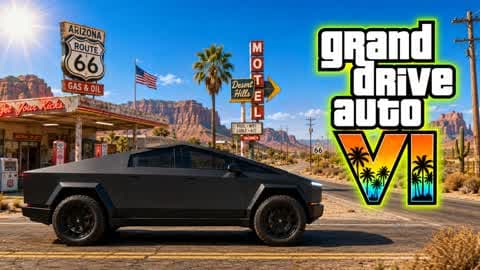 ][][][][GTA DRIVEUNIT 8X!!