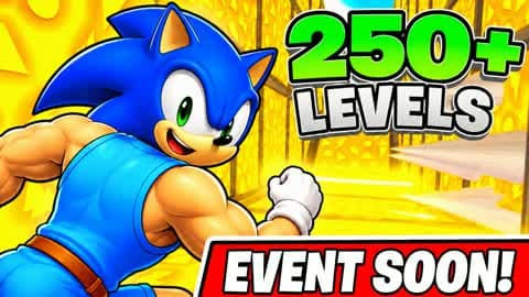 250+ LEVEL DEATHRUN SPEED [PARKOUR] +1