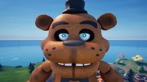 FAZBEAR ZONEWARS