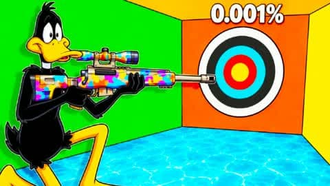 🥑 AVOCADO TRICKSHOT PARKOUR GOT SMOOTH