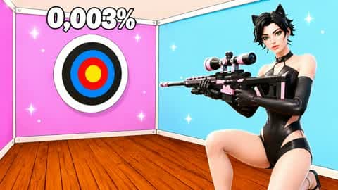 👀 BOMBO SIDE EYE TRICKSHOT PARKOUR 👁️