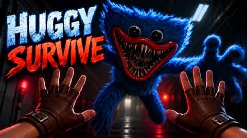 THE HUGGY SURVIVE [HORROR]