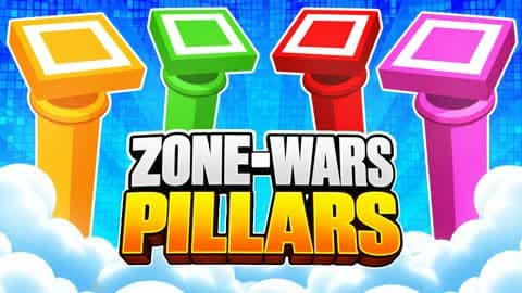 SPRITE PILLARS - pillers pilars pilers
