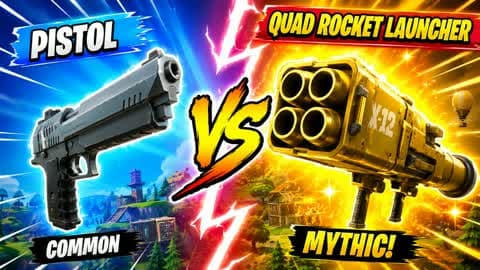 GUN VS GUN 😱🔫