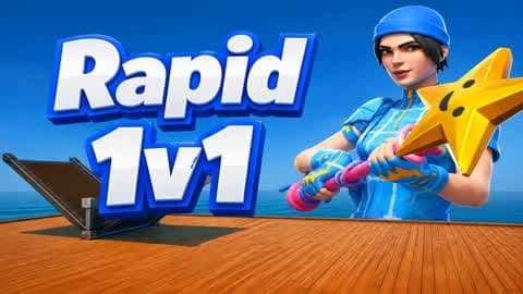 ⚡ Rapid 1V1 [Jon09as]