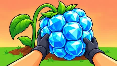 +1 Berry Tycoon