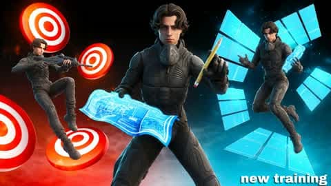 W1NNER TRAINING PRACTICE AIM EDIT TREINO