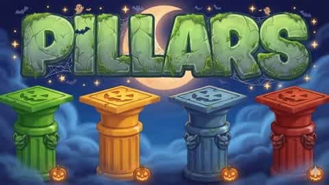 PILLARS 🎃 Halloween Update!