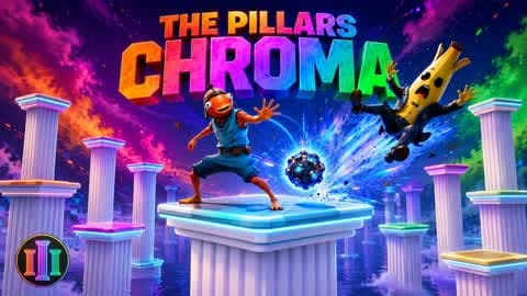 THE PILLARS CHROMA