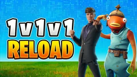 1V1V1 RELOAD تعريق