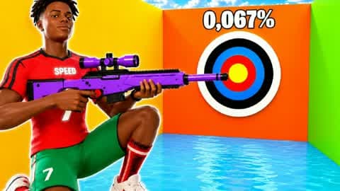 🌀🎲 VORTEX TRICKSHOT OMEGA PARKOUR 🔥
