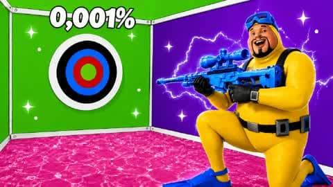 SUB TRICKSHOT 70+ EASY LEVELS SCUBA