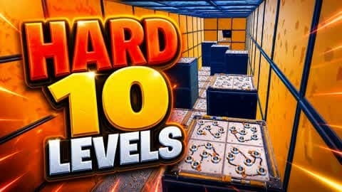 PARKOUR HARD 10 LEVELS 4333