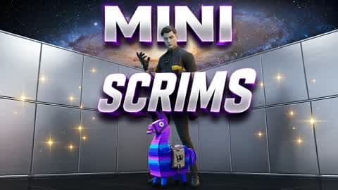 سكرمز حشر | Mini Scrims