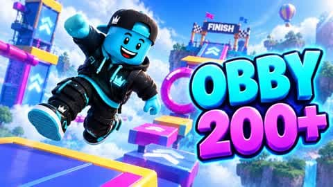 Obby 200 levels