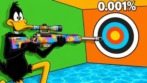 💣🎲 TOMATO TRICKSHOT PRO PARKOUR 👑