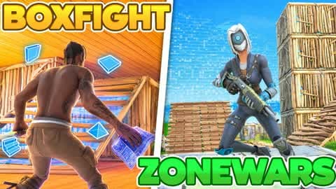 Box Fight & Zone Wars– FFA
