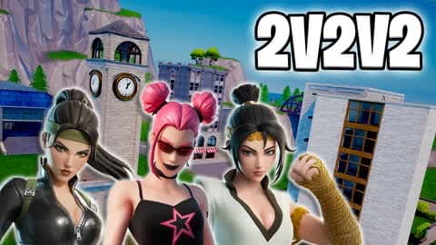 2v2 سكرمز العاصفه