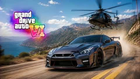 CRAZY DRIFT VI