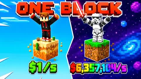 ONEBLOCK TYCOON [CO-OP]