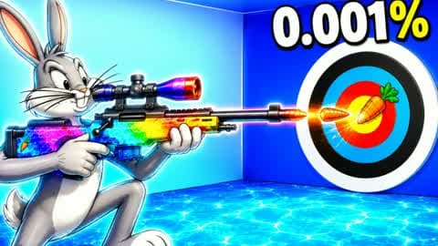 🌩🎲 GRAPE TRICKSHOT VOID PARKOUR ⚡