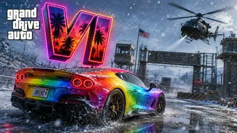 🎮TMNT DRIVE
