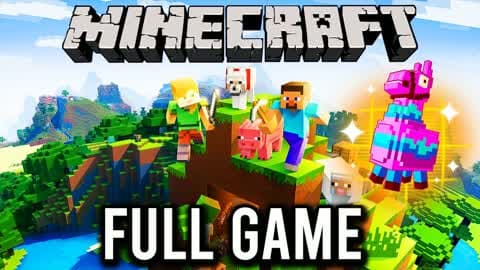 MINECRAFT FULL GAME