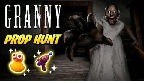 THE GRANNY PROP HUNT