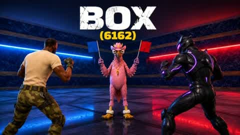 (6162) BOX PVP