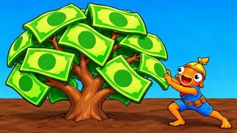 Grow A Money Garden