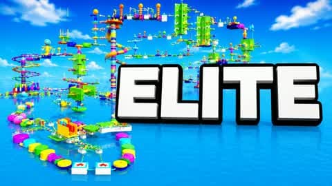 elite parkour