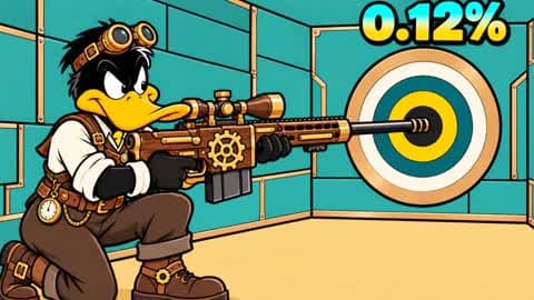 🪄 WIZARD TRICKSHOT ACADEMY 🪄🎯